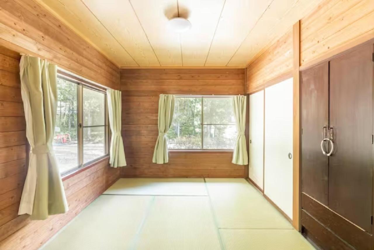 ウッドペッカー小径 Hotel Nasu Luaran gambar